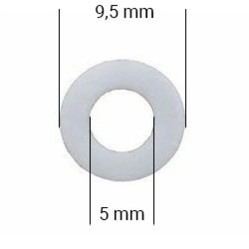 Washer Thrust/Teflon