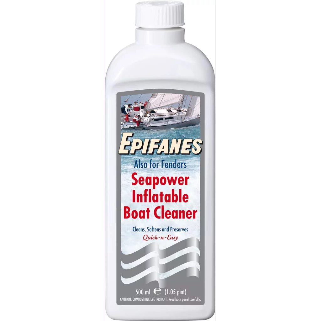 Epifanes Seapower Display m/30 flasker
