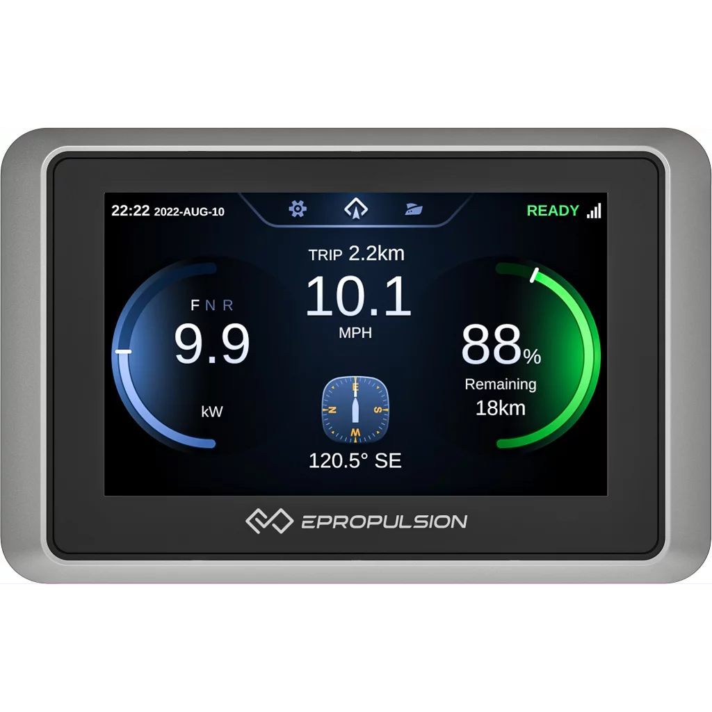 ePropulsion Smart Display 5" for I-serie og X-serie