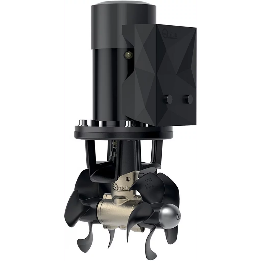 Quick BTQ 185-85 DP 12V baugpropellsett