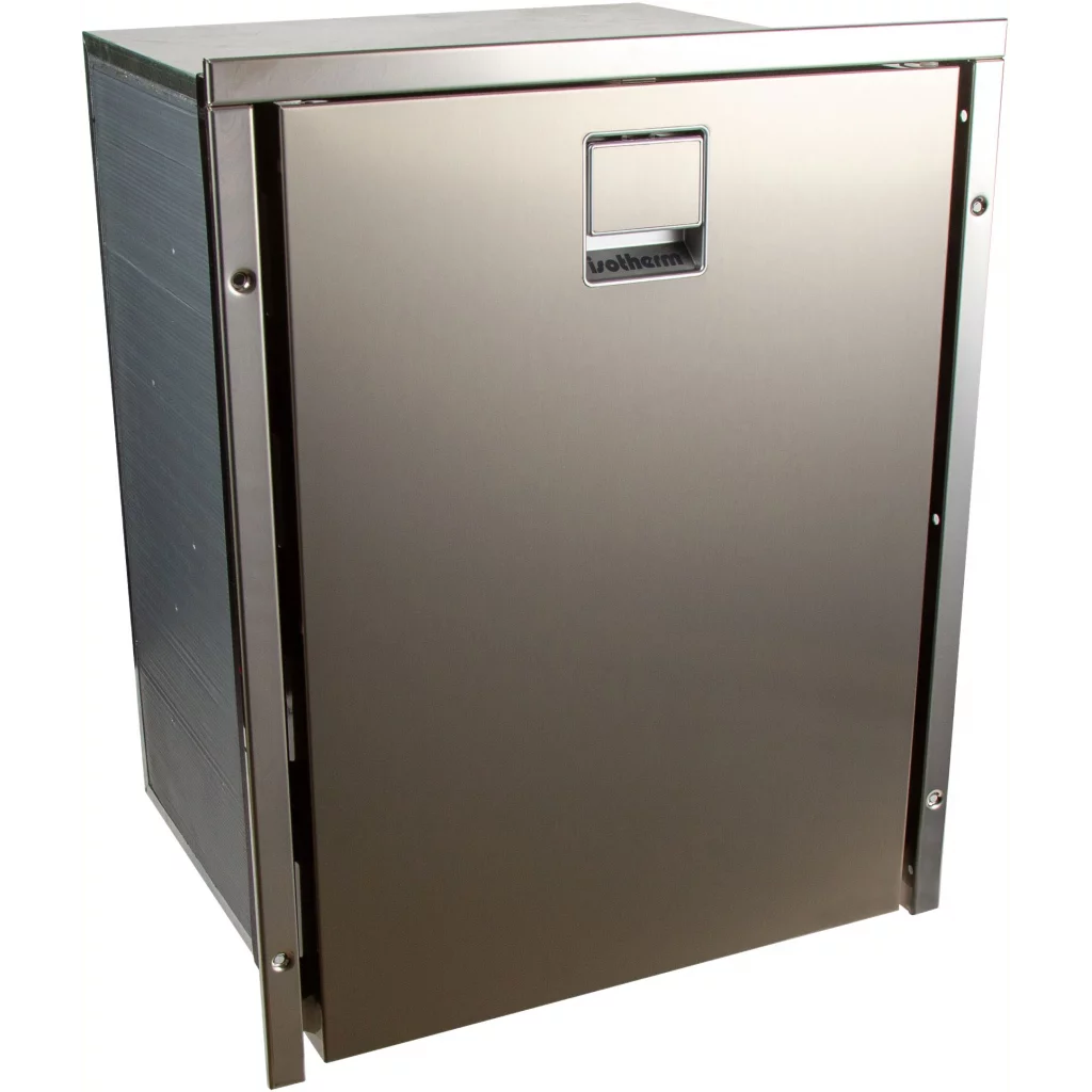 Isotherm Drawer 42 Inox Clean Touch kjøleskuff