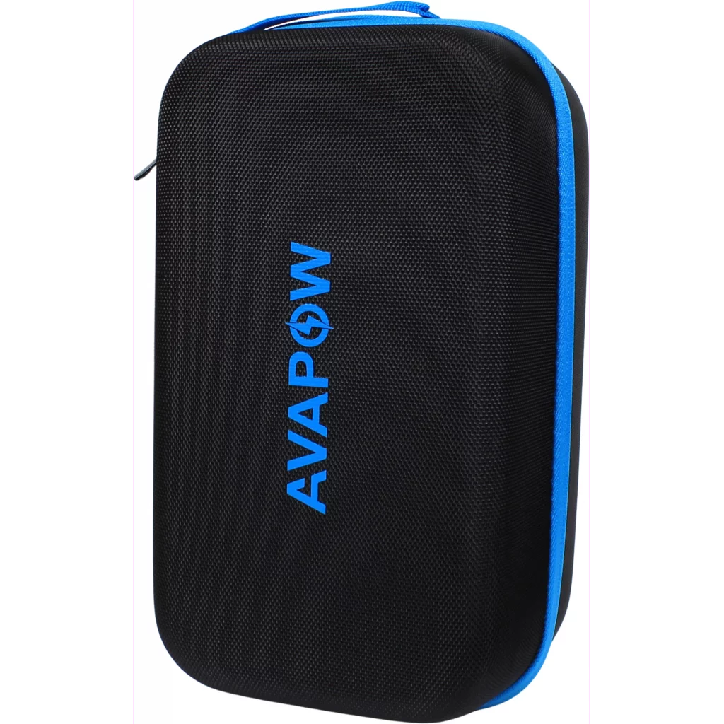 Avapow Jumpstarter A9 Plus 12V 2000 A 12000 mAh