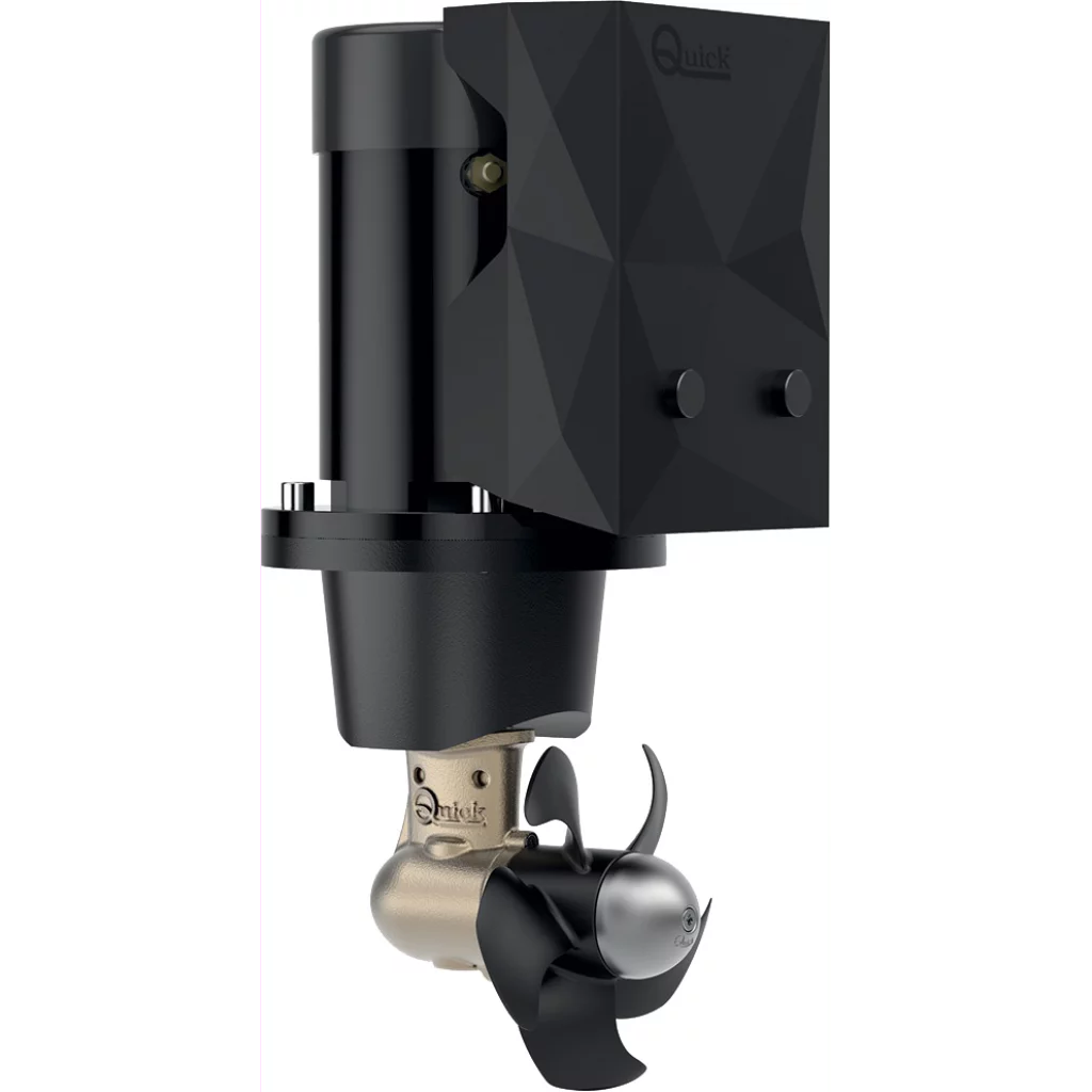 Quick BTQ 140-40 12V baugpropellsett