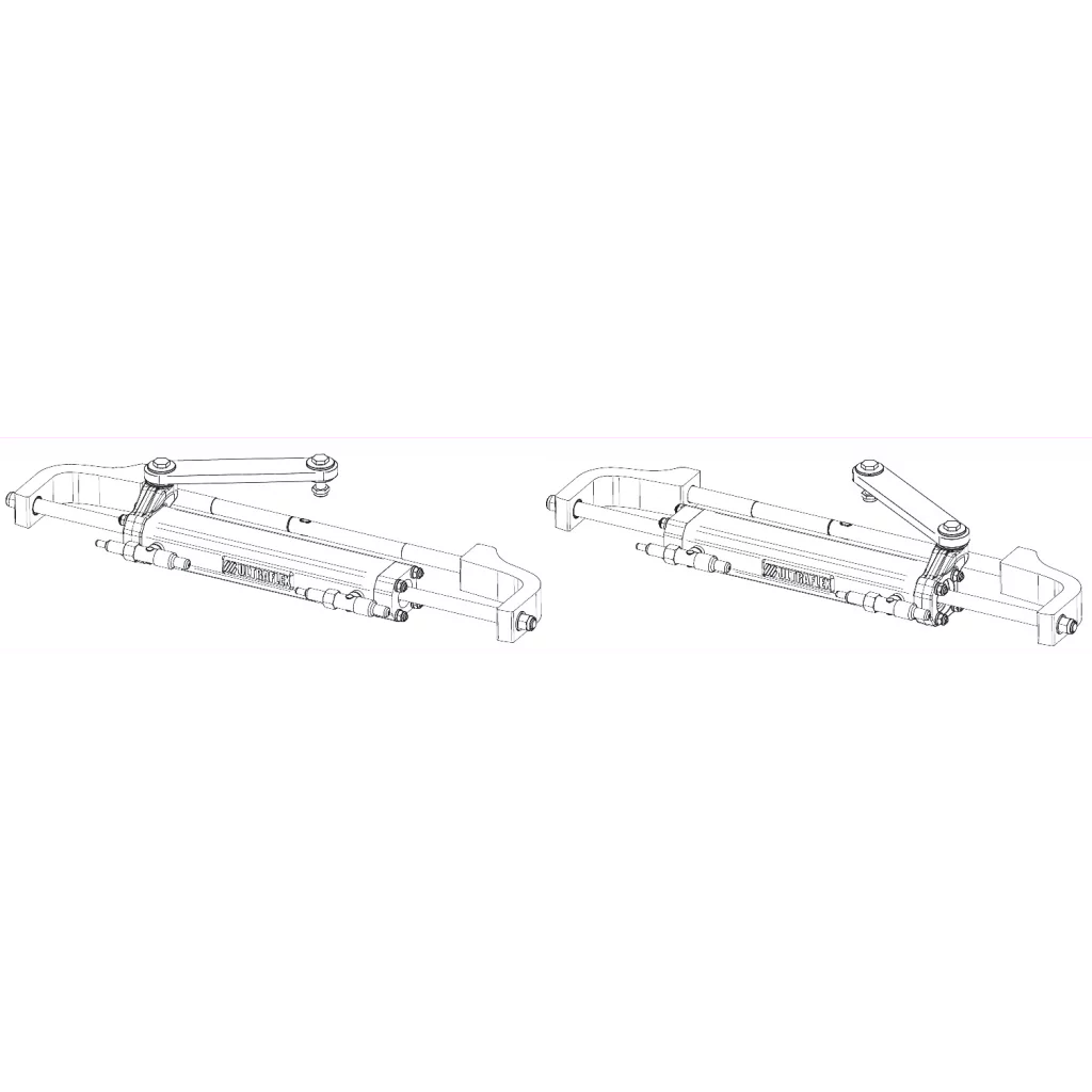 Ultraflex Sylinder UC81-OBF