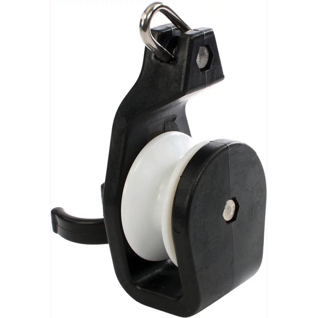 Blokk til teinehaler - reserve