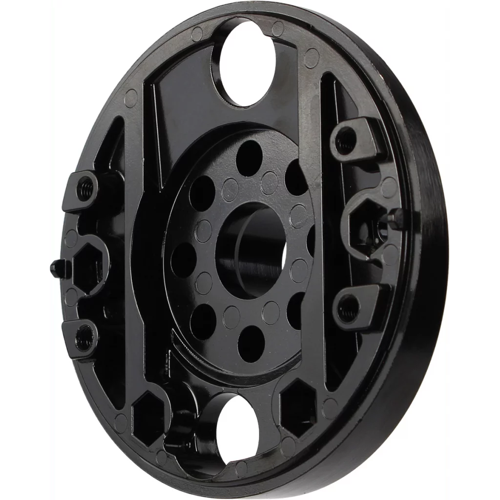 Adapter K84 for tilkobling av tiltmekanisme X52