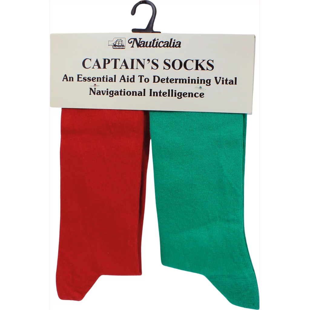 Sokker styrbord/babord