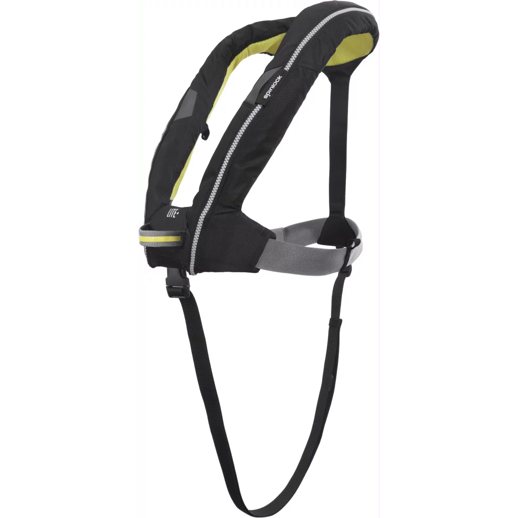 Spinlock Deckvest Lite+ automatvest black