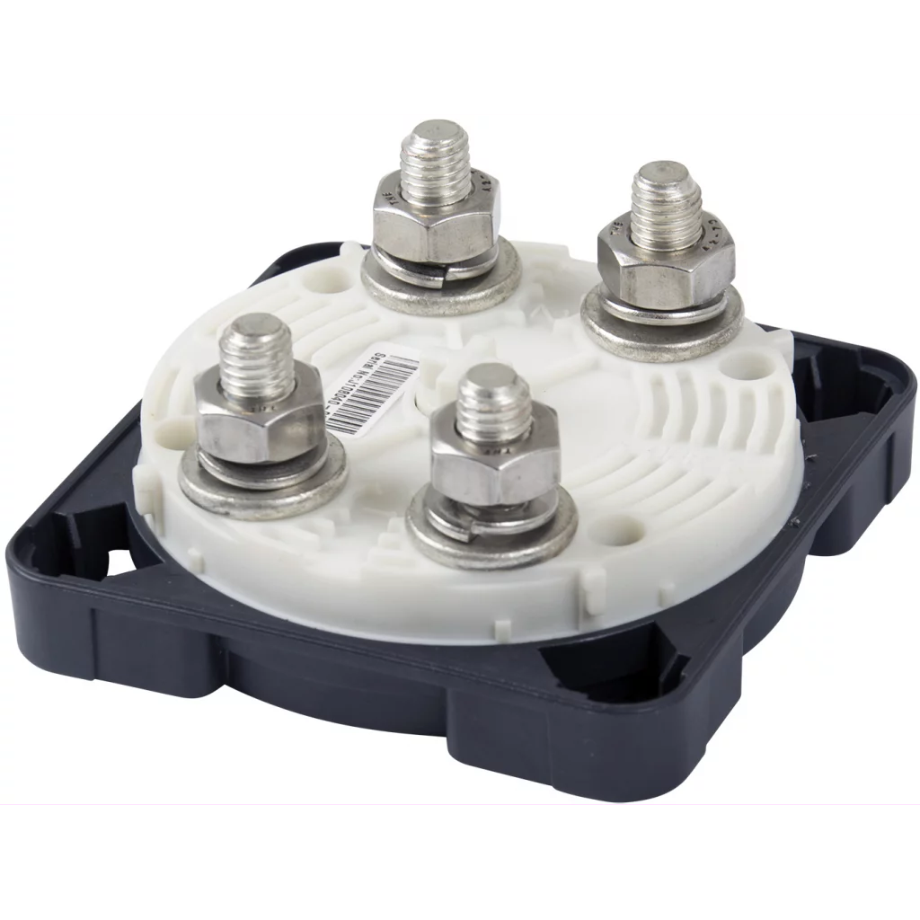 BEP Batterivelger Pro In. EZ-Mount Dual bank