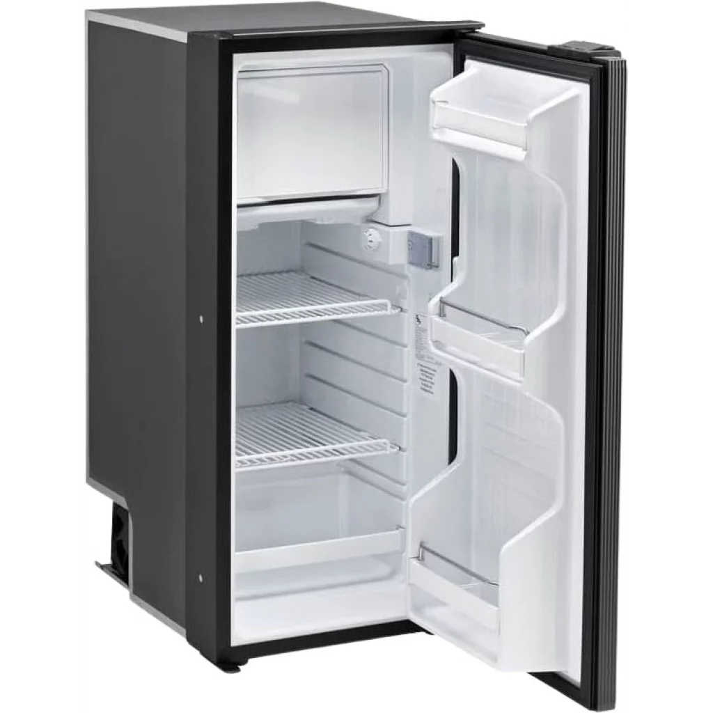 Isotherm Cruise 86 Classic black kjøleskap