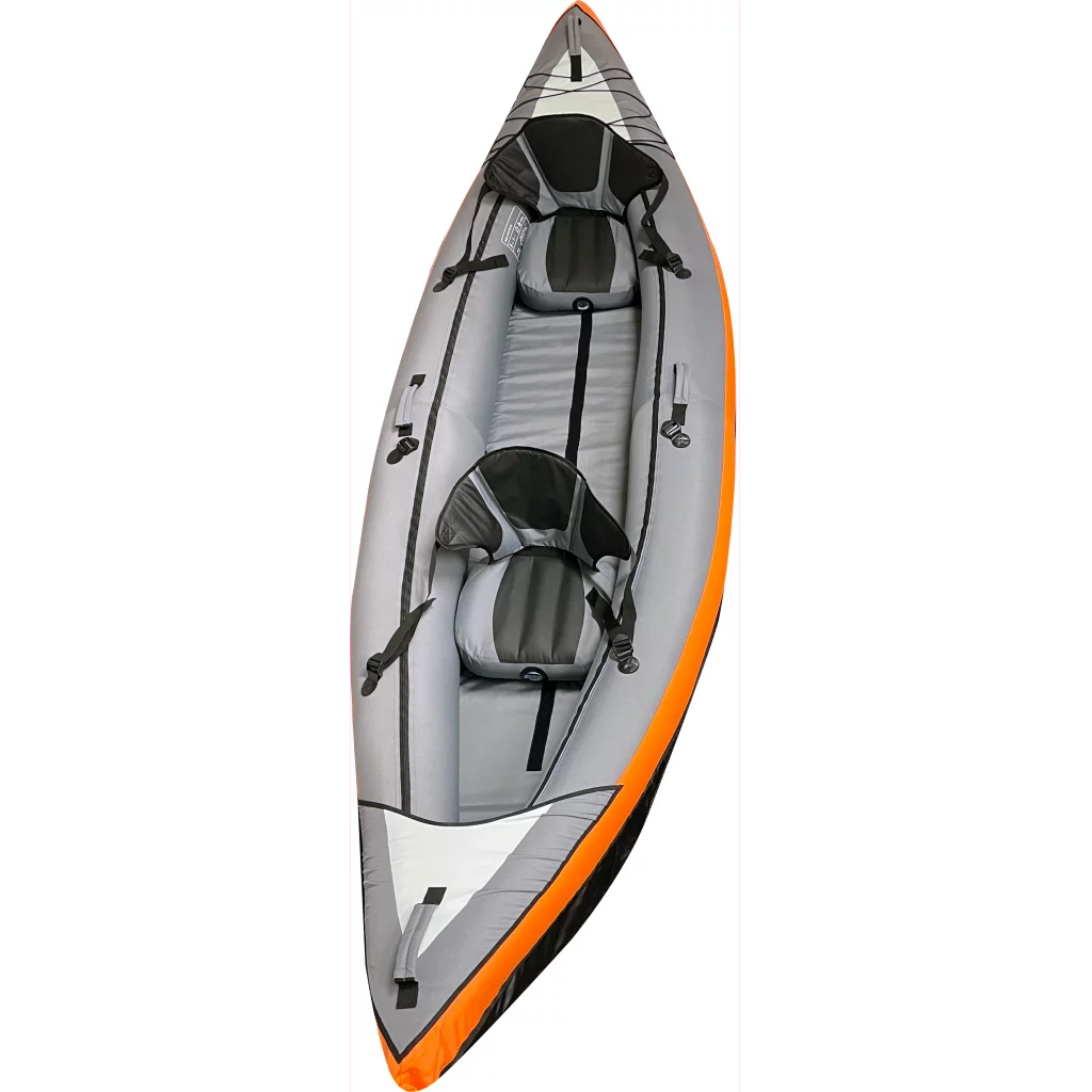 Tech PRO K2 oppblåsbar kajakk