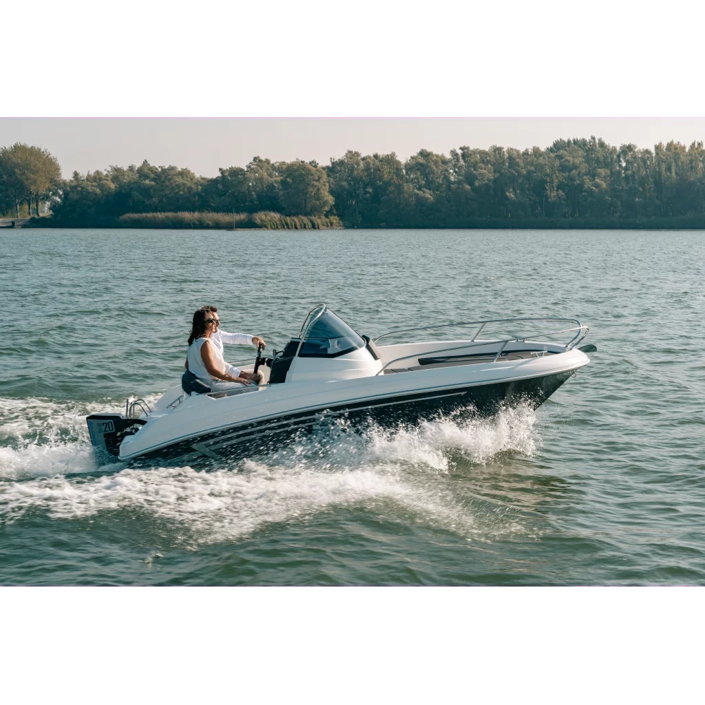 ePropulsion X20 elektrisk utenbordsmotor