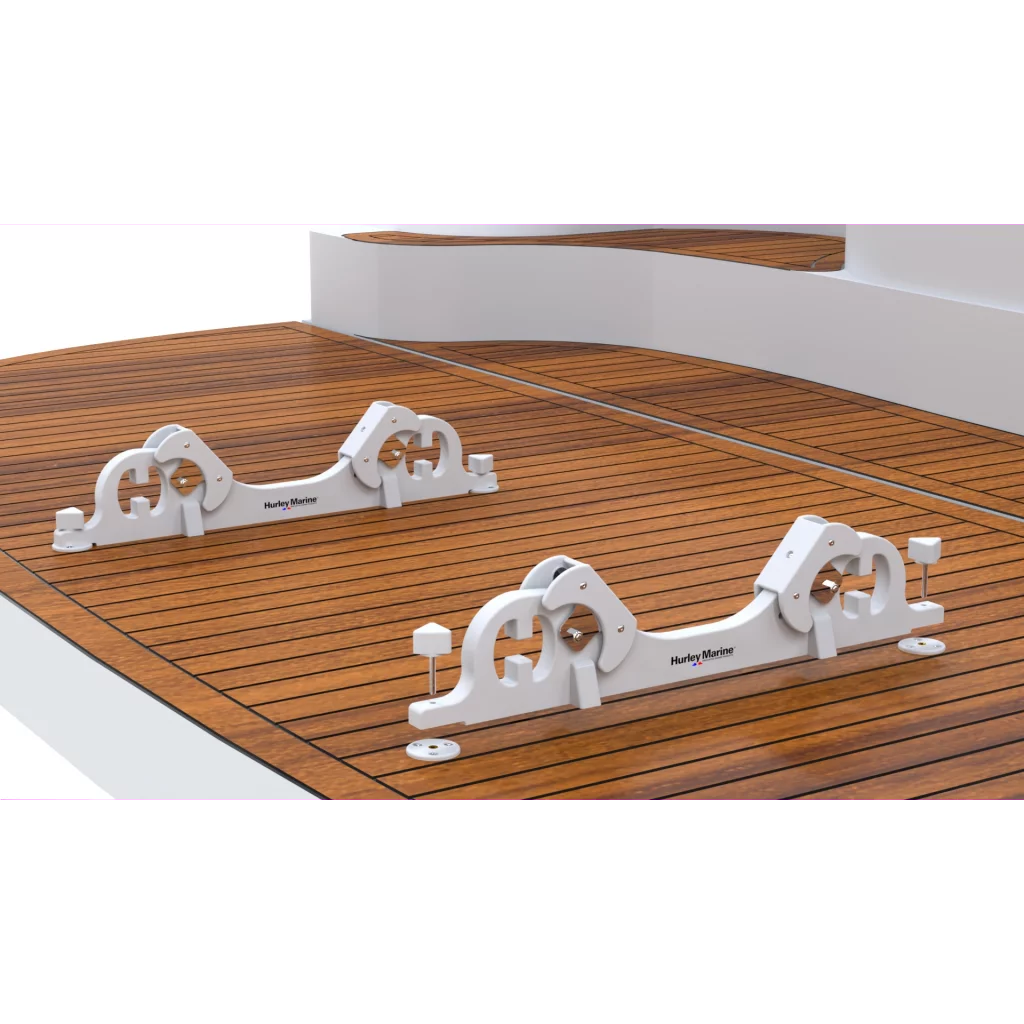Hurley Dinghy Chocks daviter