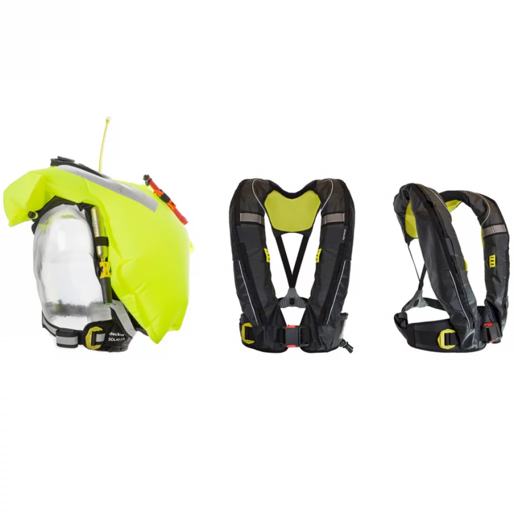 Spinlock Deckvest Duro SOLAS 275N