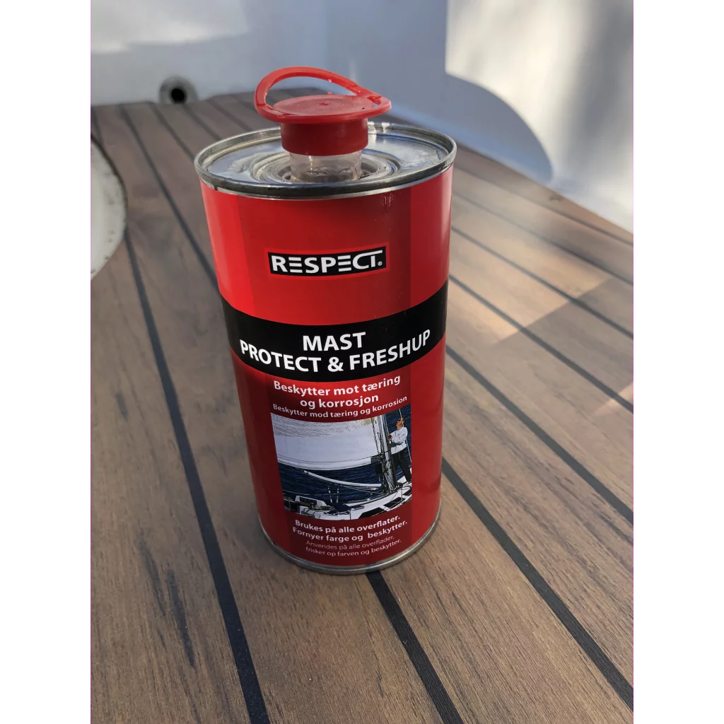 Respect Colour Protect & Freshup