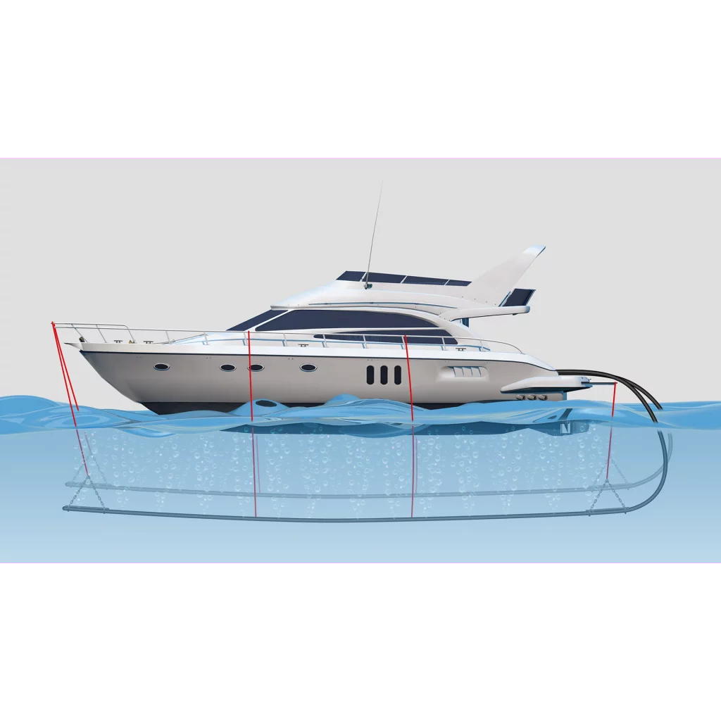 Bobleanlegg VAKE D-icer