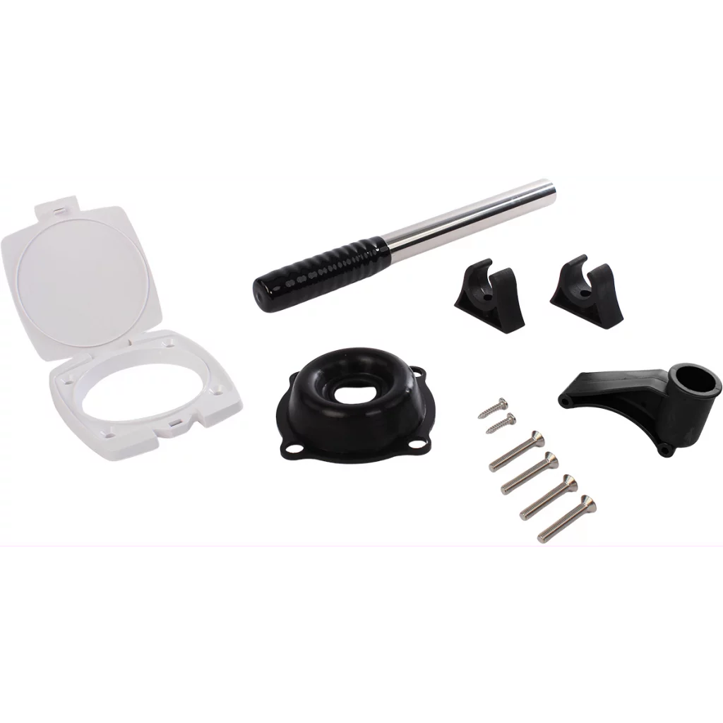 Lensepumpe, skott-/dørkmontert