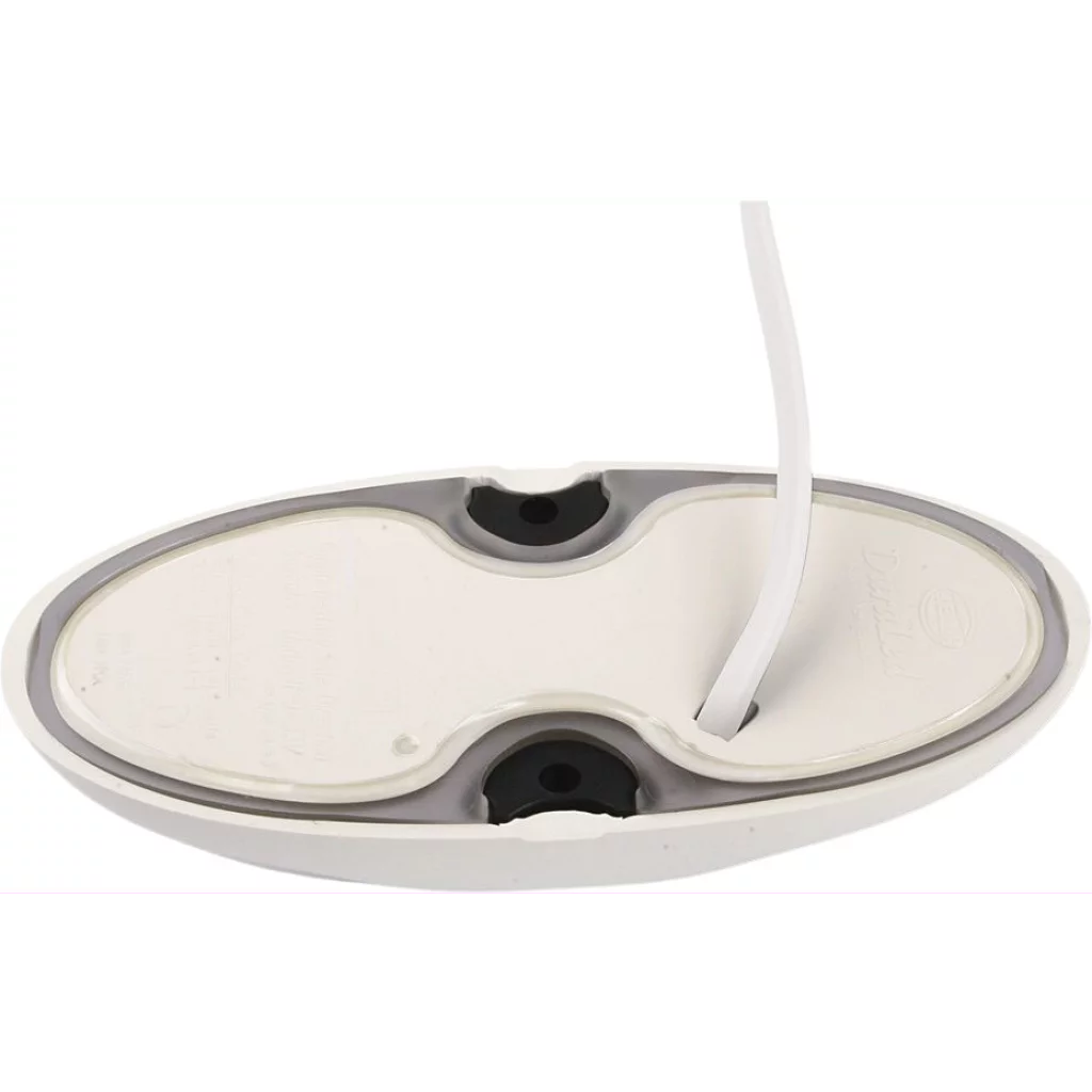 Hella DuraLED 12 lampe m/bryter