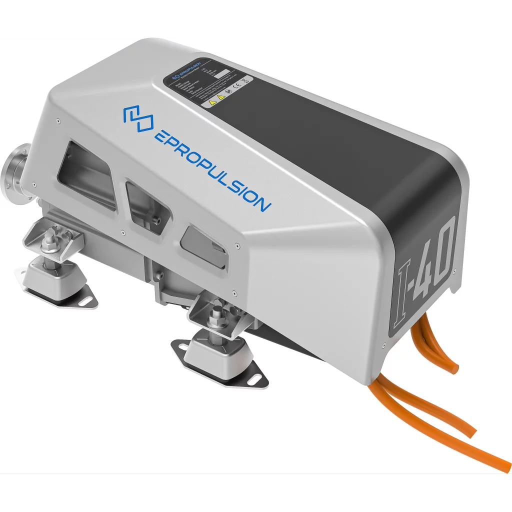 ePropulsion I-40 elektrisk innenbordsmotor