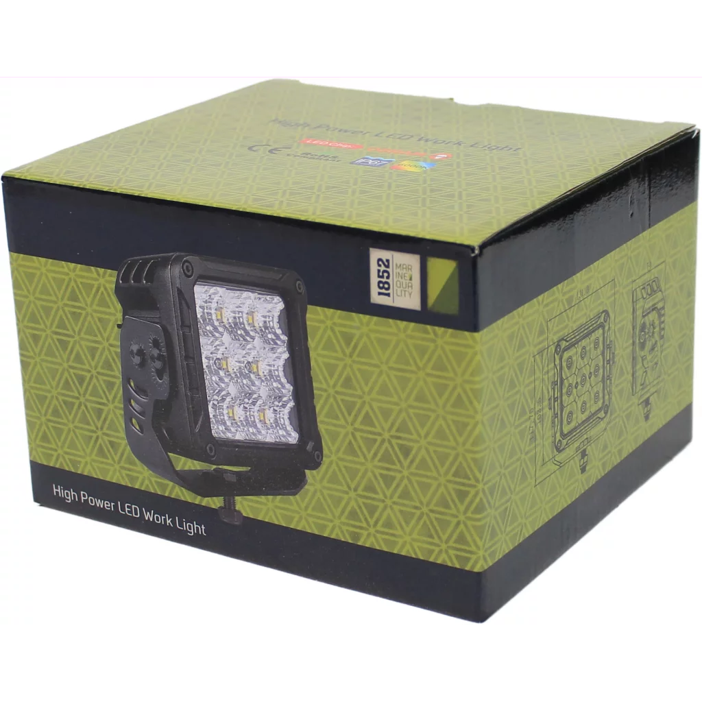 1852 Arbeidslys Flom LED 45W