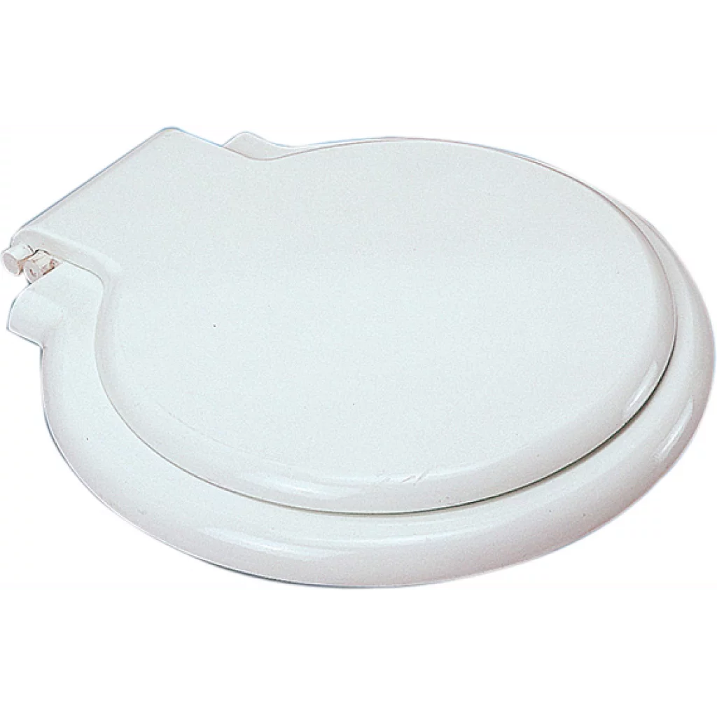 Sete med lokk til TMC-toalett 1006612 og 17