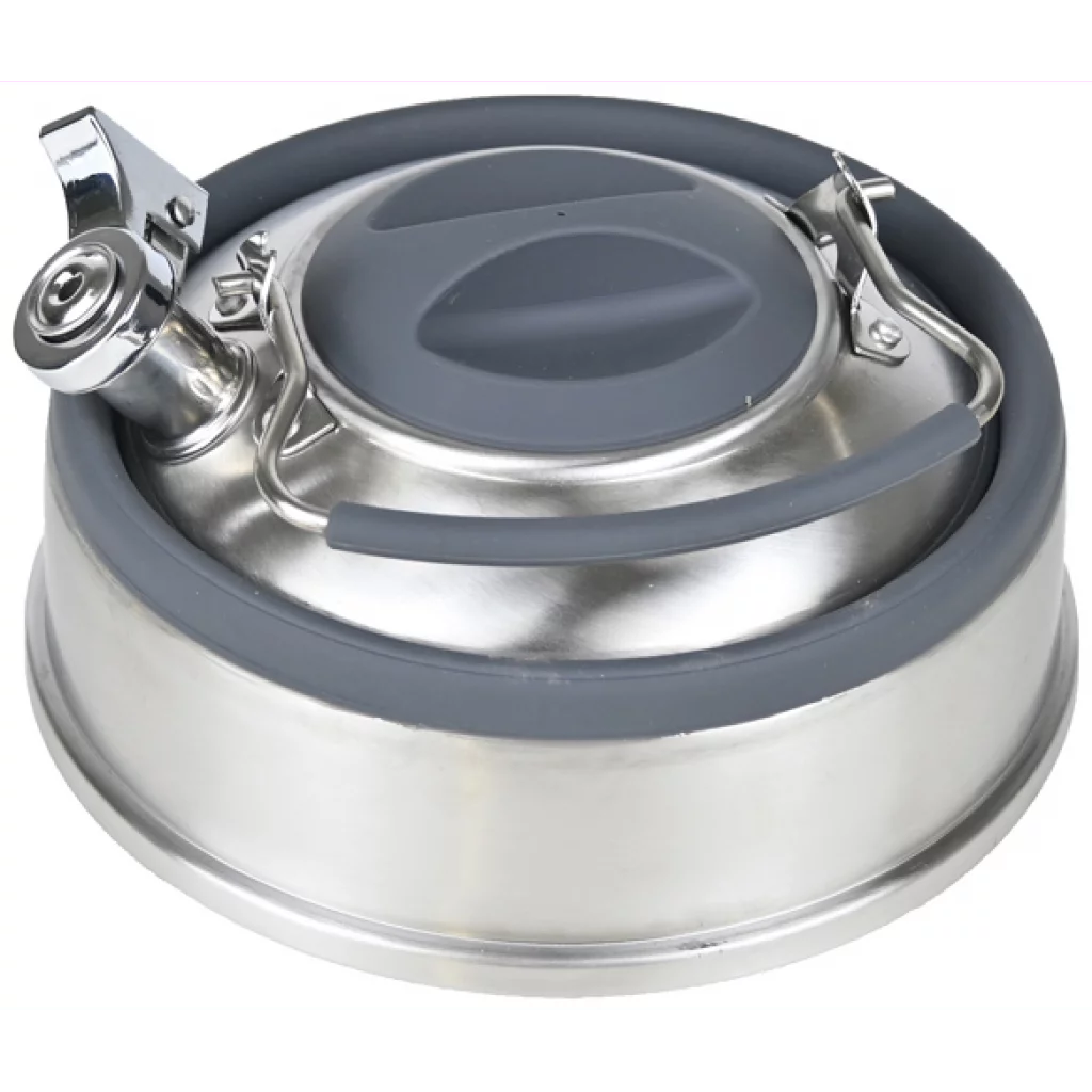 1852 Sammenleggbar plystrekjele 2 l