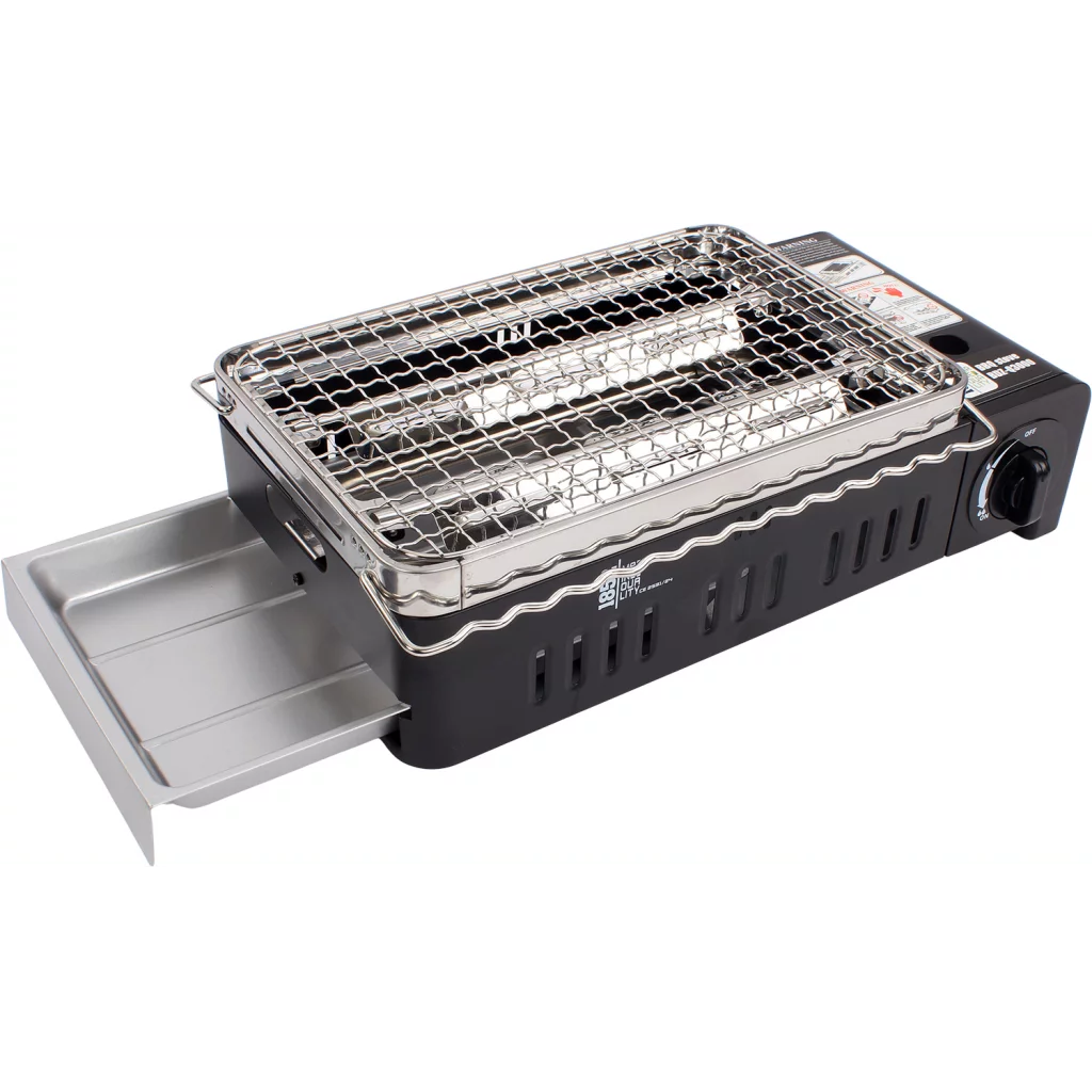 1852 Gassgrill 2200W
