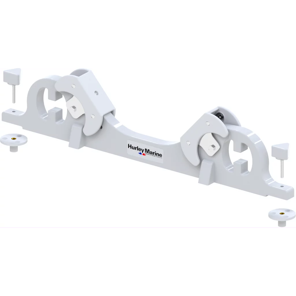 Hurley Dinghy Chocks daviter
