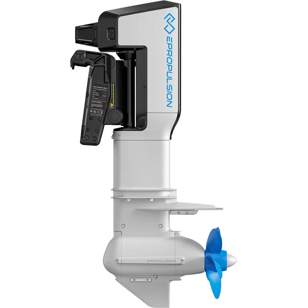 ePropulsion X20 elektrisk utenbordsmotor