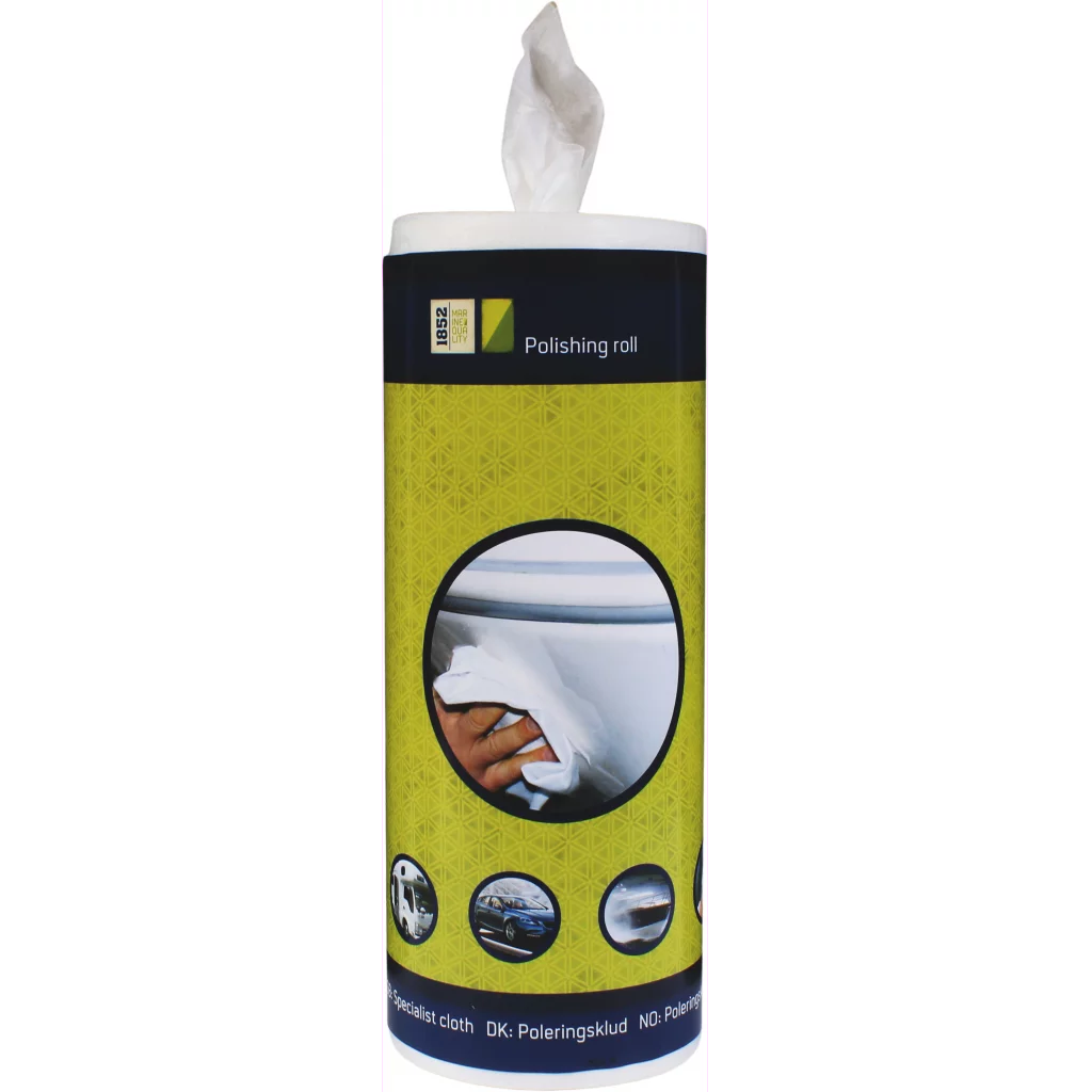 1852 Poleringsklut på rull 240 g