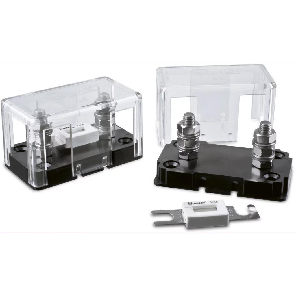 Quick BTQ 125-40 12V baugpropellsett