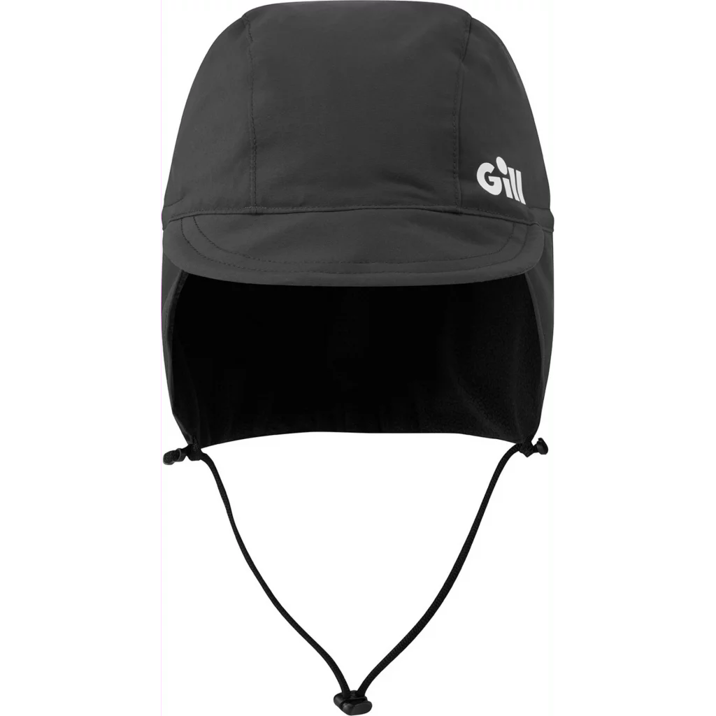 Gill Offshore Hat Graphite One Size lue