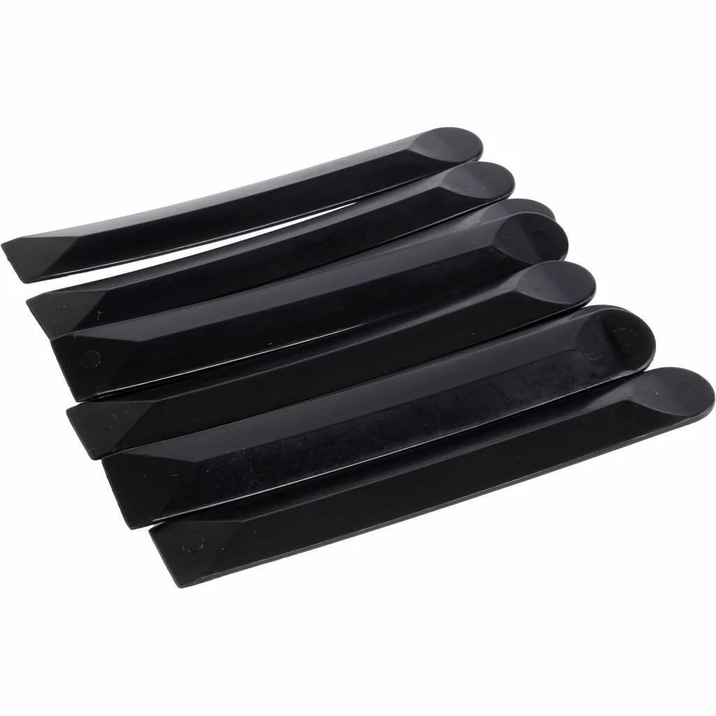 Blandepinner i plast 8 stk