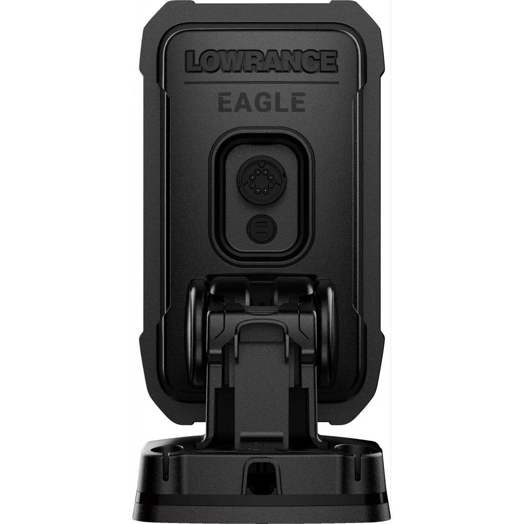 Lowrance Eagle 4X ekkolodd m/svinger