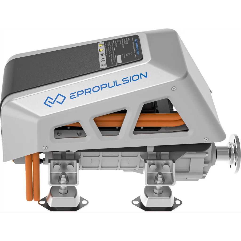 ePropulsion I-20 elektrisk innenbordsmotor