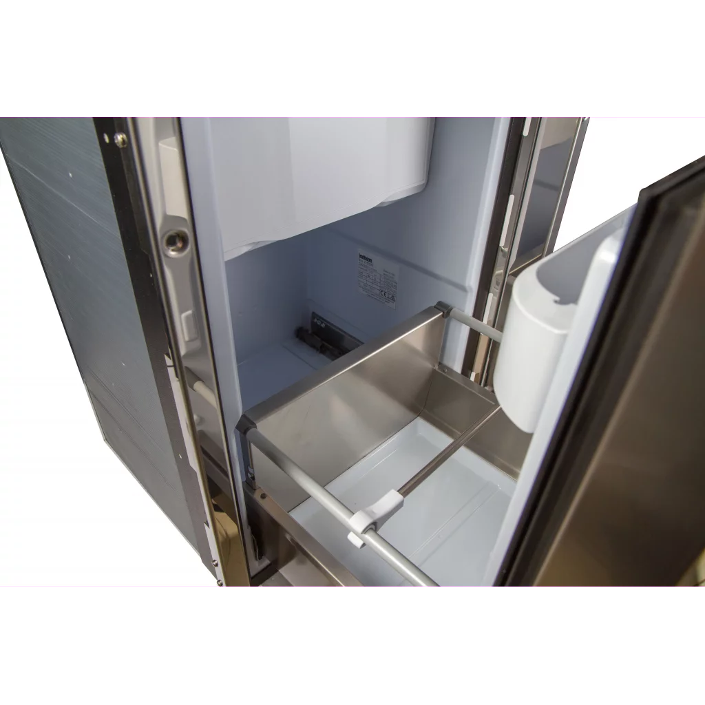 Isotherm Drawer 42 Inox Clean Touch kjøleskuff