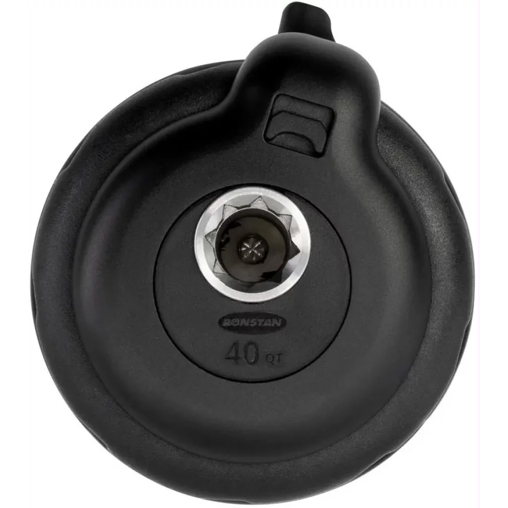 Ronstan 40QT Orbit Winch m/QuickTrim
