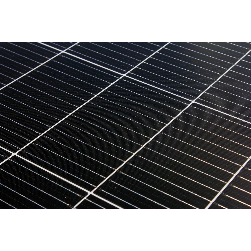 1852 Solcellepakke 160 W komplett sett