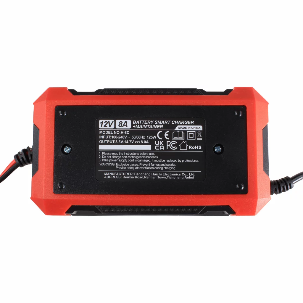 1852 Smartlader 8A 12V