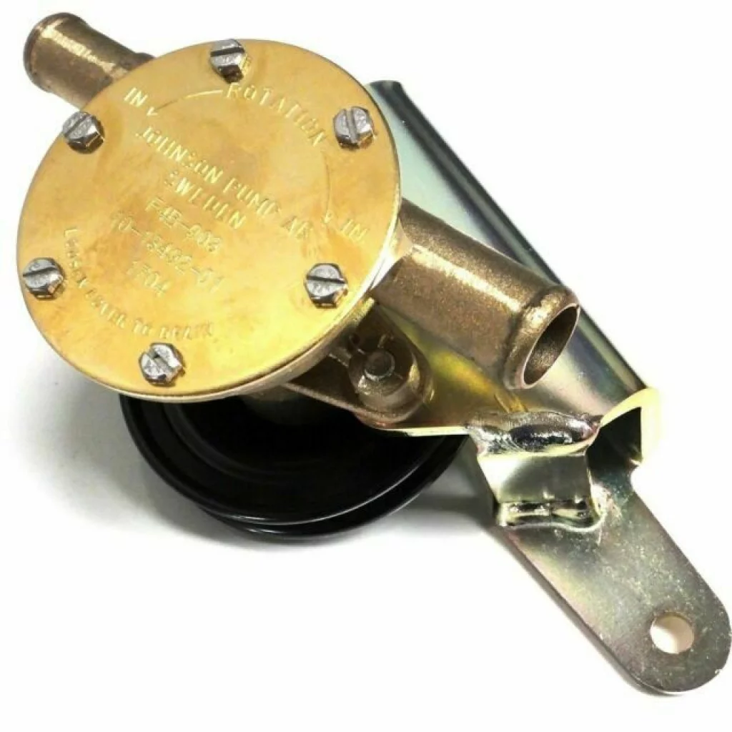 PUMP ASSY, CSW