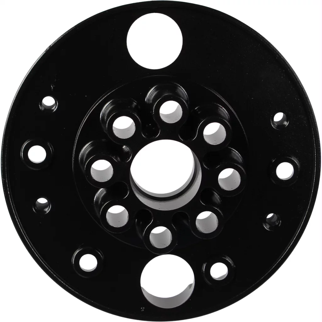 Adapter K84 for tilkobling av tiltmekanisme X52