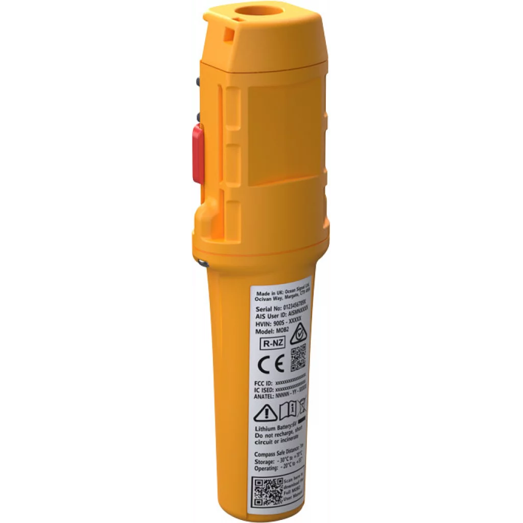 Ocean Signal RescueME MOB2 mann-over-bord-lokalisator