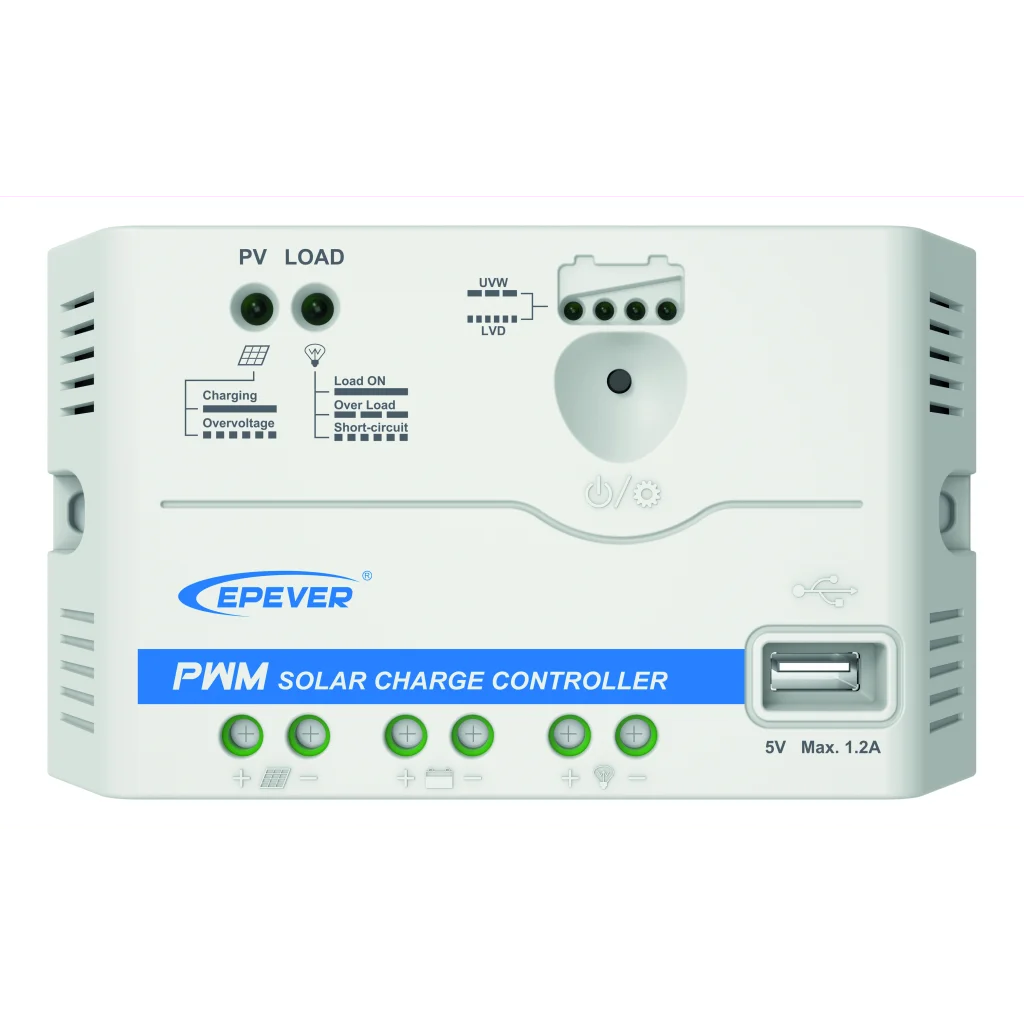 1852 Sammenleggbart solcellepanel m/regulator 100 W