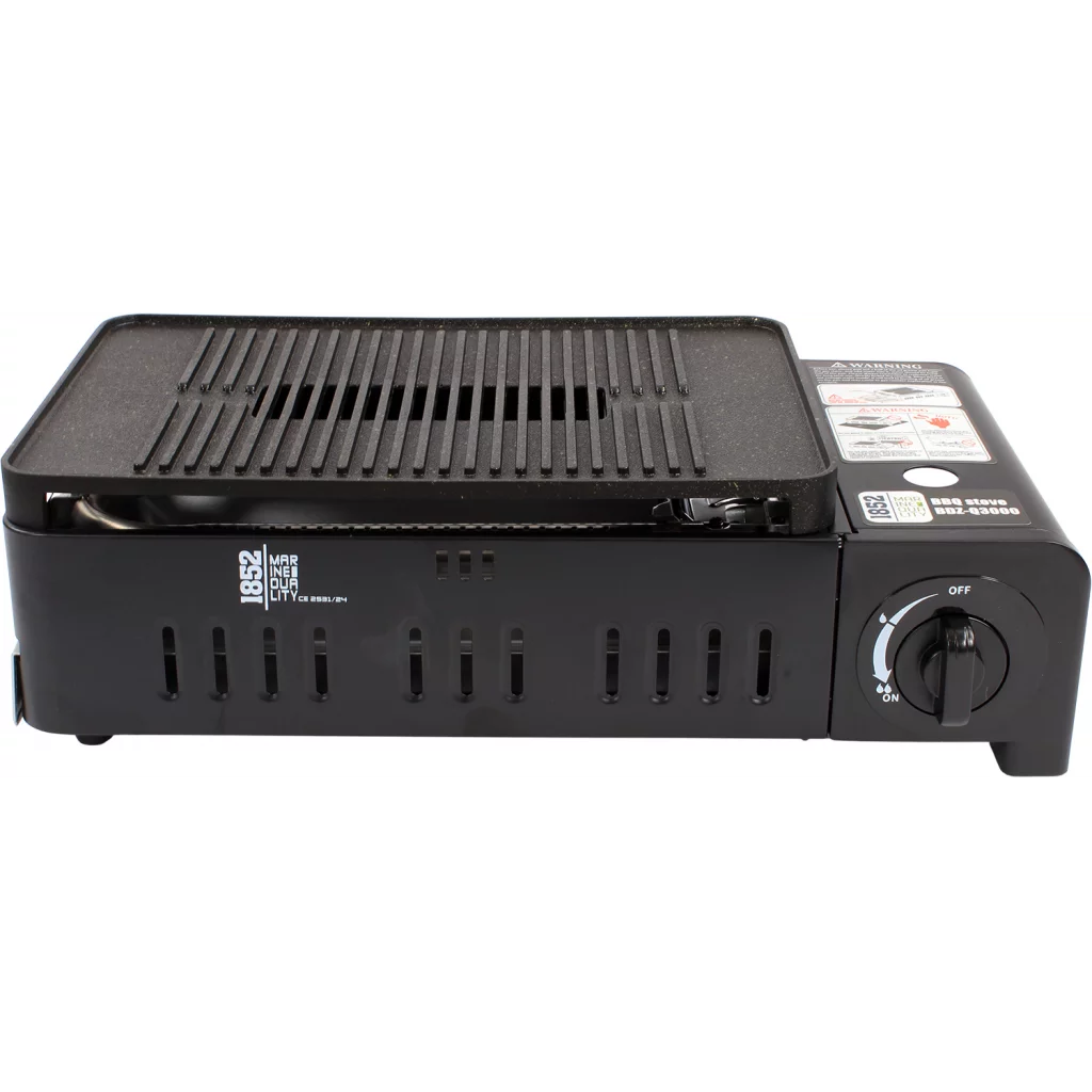 1852 Gassgrill 2200W