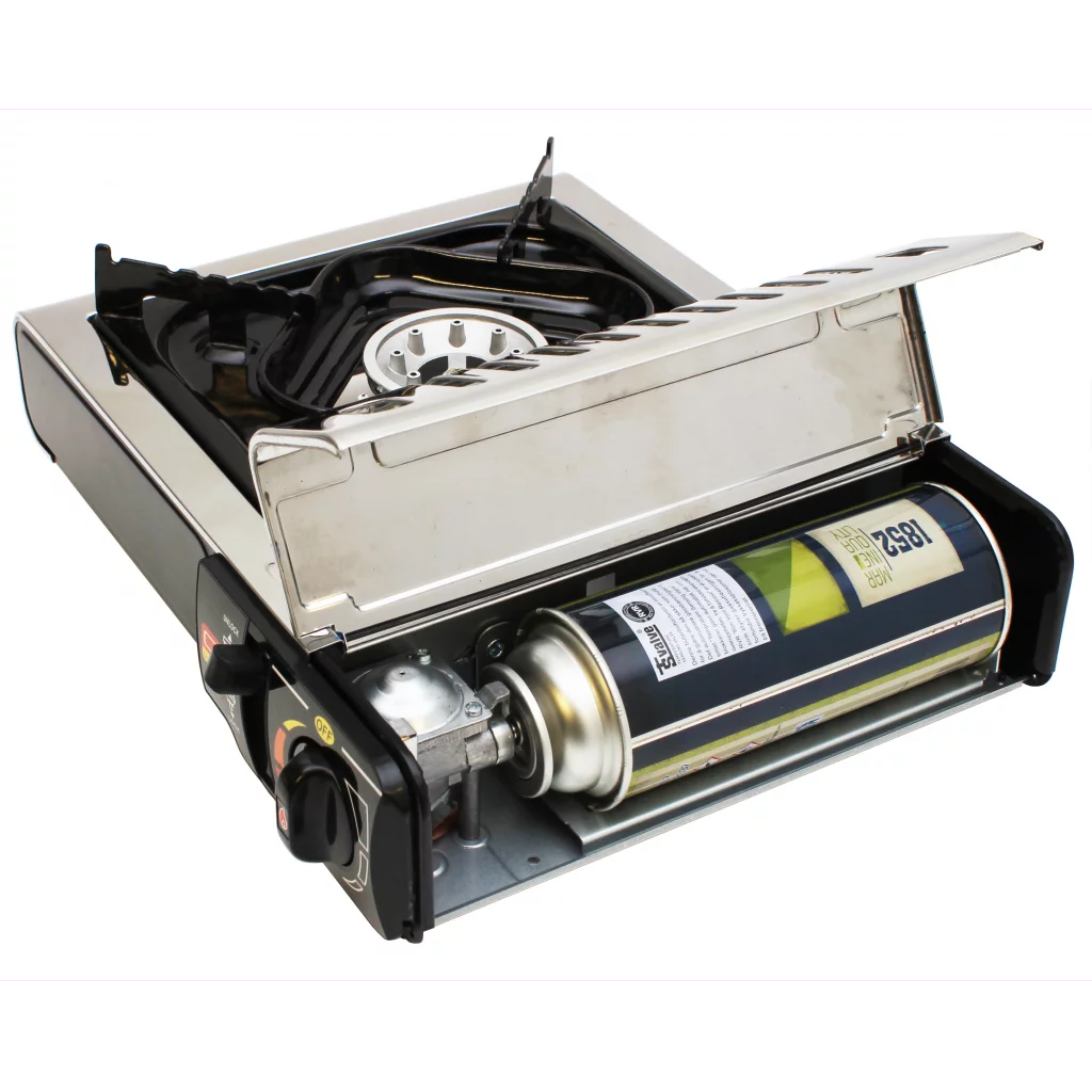 1852 Minikjøkken / kokeapparat gass