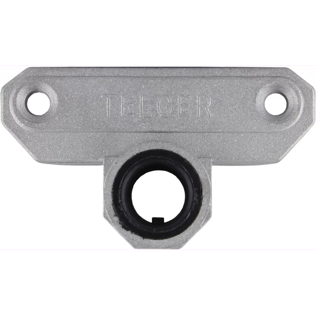 1852 Holder alu. sidemontert 2 1/4"