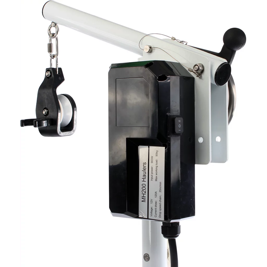 Sea-Lift teinehaler MH200i 12V