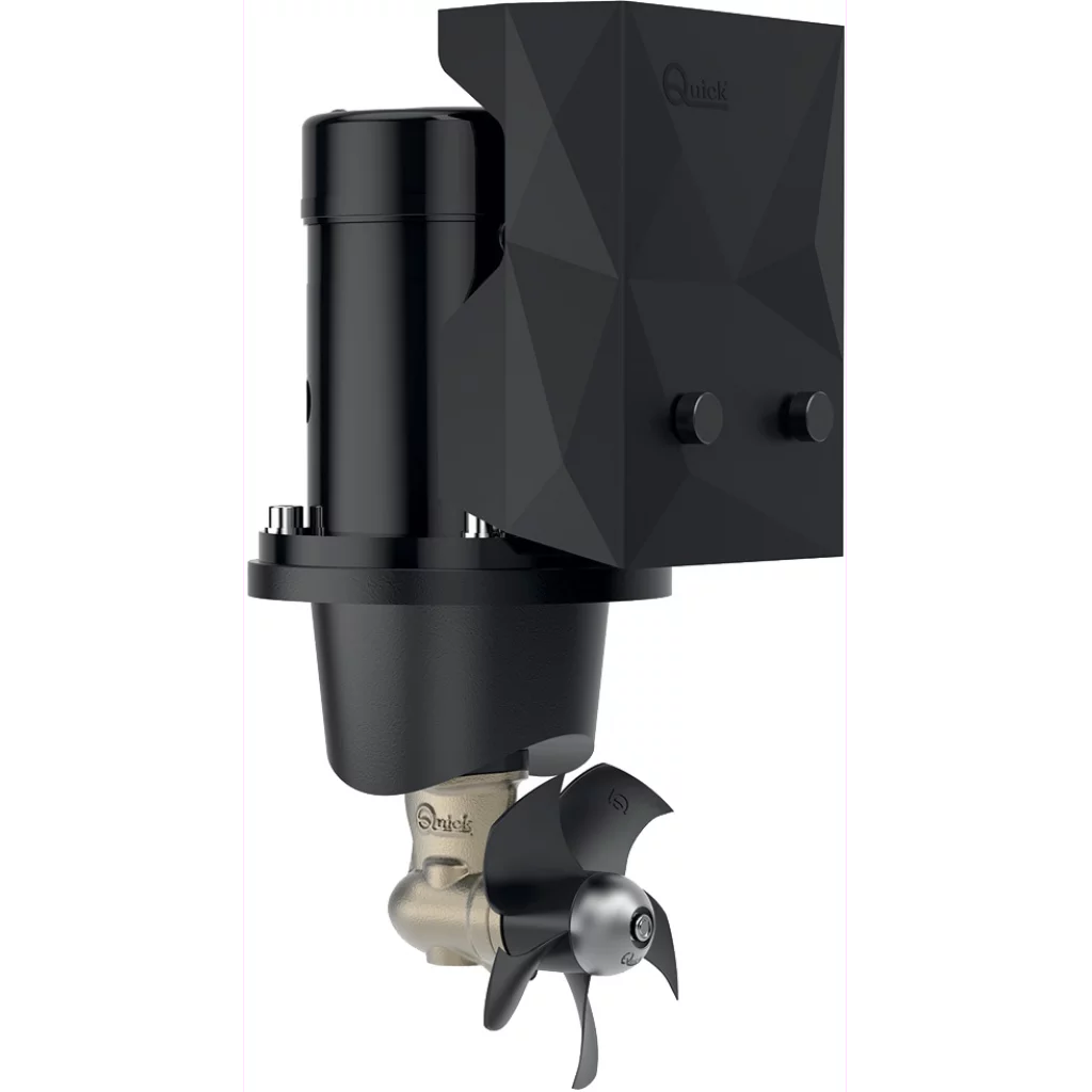 Quick BTQ 125-30 12V baugpropellsett
