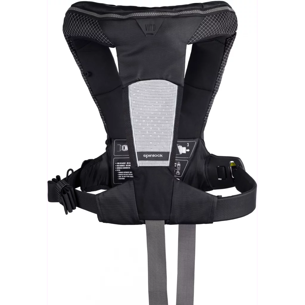 Spinlock Deckvest Vito AFS 170N Hammar automatvest