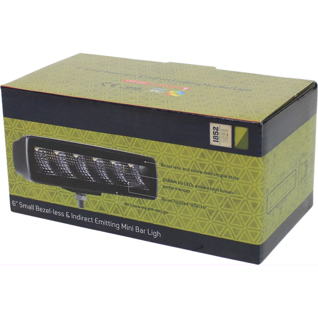 1852 Arbeidslys Flom LED 30W